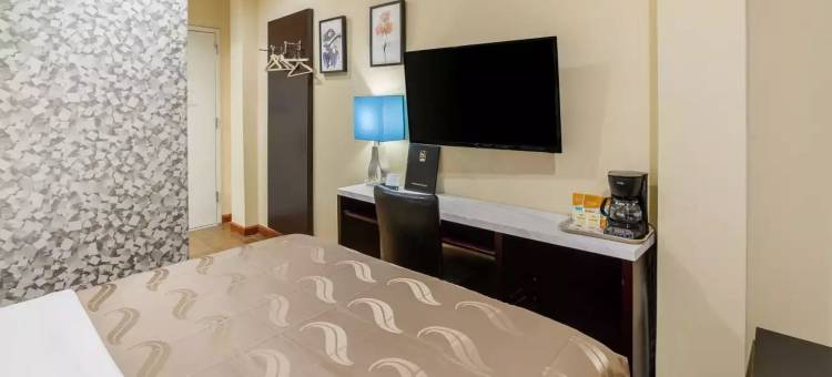 日落公园附近凯艺酒店(Quality Inn Near Sunset Park)图片