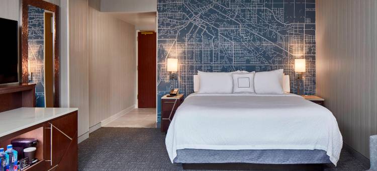 波特兰市中心/会议中心万怡酒店(Courtyard Portland Downtown/Convention Center)图片