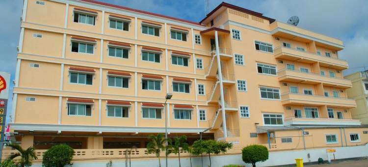 萨布穆达波姆广场酒店(Submukda Phoomplace Hotel)图片