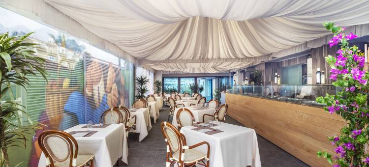 欧陆大酒店(Grand Hotel Continental)图片