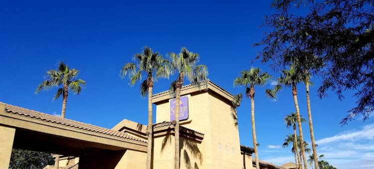 凤凰城北I-17速普酒店(Sleep Inn Phoenix North I-17)图片