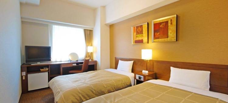 露樱GRANTIA函馆五稜郭店(Route Inn Grantia Hakodate Goryokaku)图片