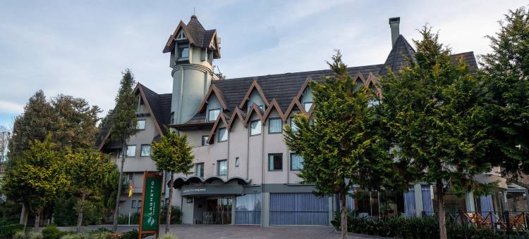 普瑞米欧拉格多酒店(Hotel Laghetto Premio)图片