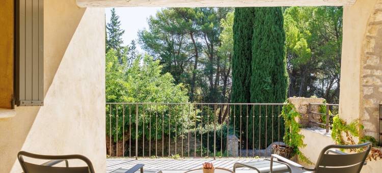 梅兹的Ô Mas(Maison d'hôtes O Mas de Meze - Piscine et Climatisation)图片