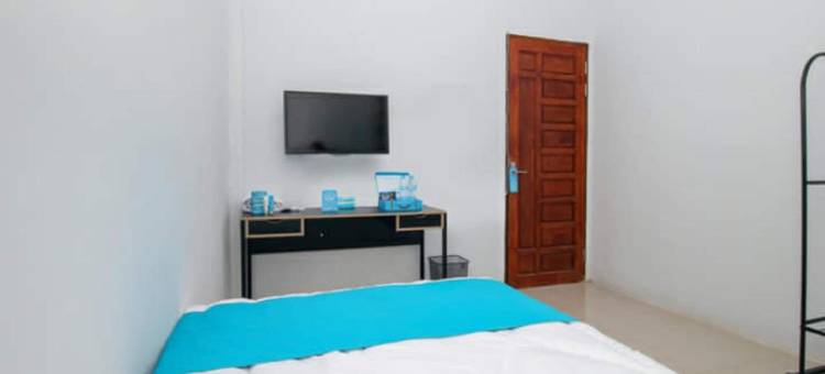 坤甸的Khalisa家庭舍利归教住宿(Khalisa Home Syariah Pontianak)图片