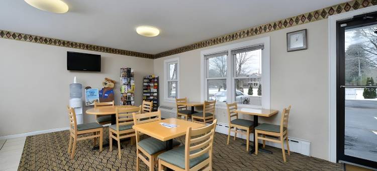 Travelodge by Wyndham Great Barrington Berkshires图片