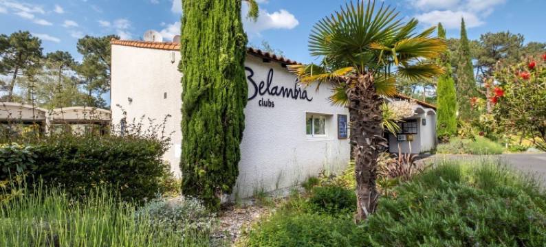 拉帕尔米雷 - 莱斯马泰贝兰布拉俱乐部住宅(Belambra Clubs la Palmyre - les Mathes)图片