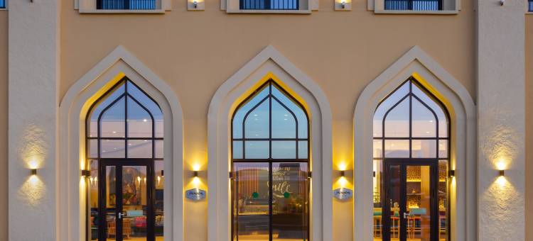 突厥斯坦希尔顿欢朋酒店(Hampton by Hilton Turkistan)图片