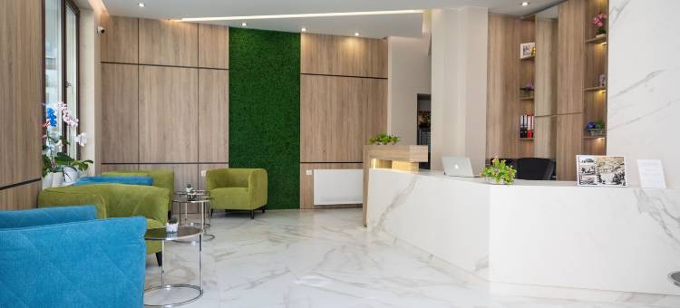 国际假日公寓(Inter Holiday Apartments)图片