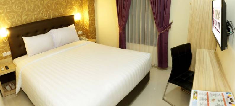 泗水阿扎纳酒店系列赫尔西亚精品酒店(Hersya Boutique Hotel Surabaya, Azana Hotels Collection)图片