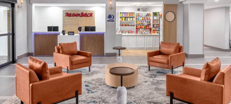 斯普林代尔希尔顿逸林俱乐部酒店(DoubleTree by Hilton Springdale)图片