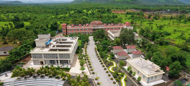 Justa Rudra Resort & Spa图片