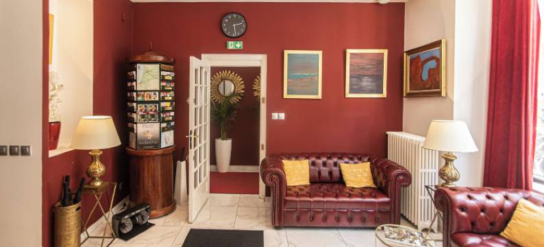 波尔多中心丘吉尔酒店(Hôtel Churchill Bordeaux Centre)图片