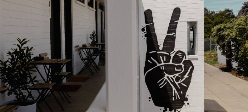 m. 酒店(M Hotel)图片