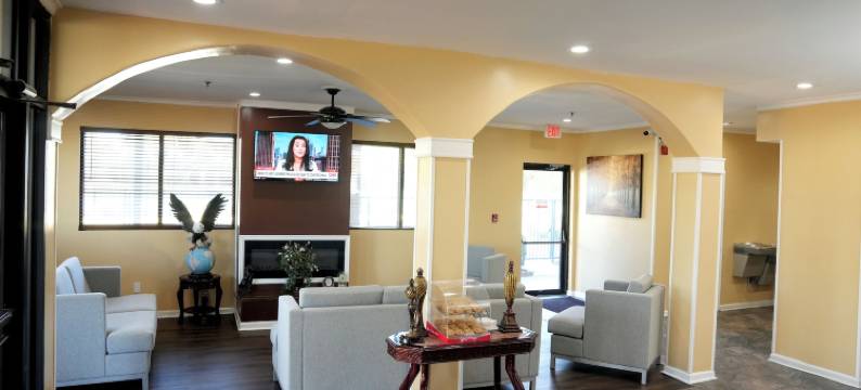 曼宁温德姆呗盟酒店(Baymont by Wyndham Manning)图片