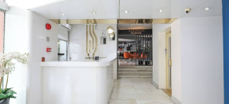 艾礼富精品酒店(Aleph Boutique Hotel)图片