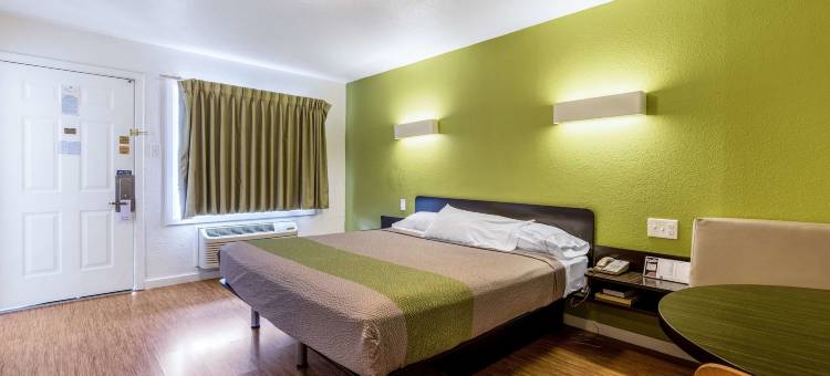 圣拉斐尔6号汽车旅馆(Motel 6 San Rafael, CA)图片