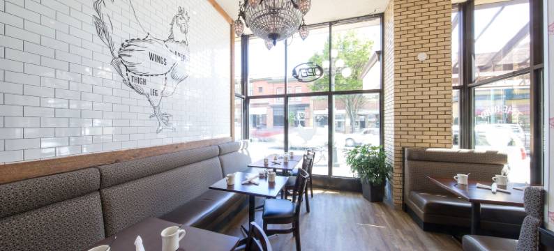 卡尔顿广场贝斯特韦斯特优质酒店(Best Western Plus Carlton Plaza Hotel)图片