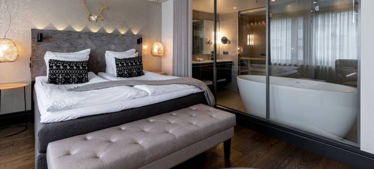 波里法德拉普兰酒店(Lapland Hotels Bulevardi)图片