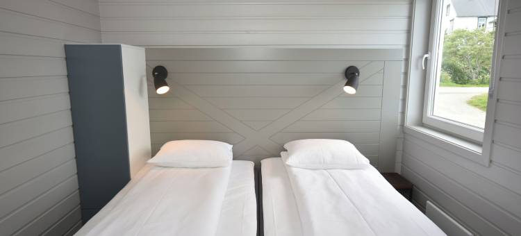 兰肯霍曼海滨小屋(Lankanholmen)图片