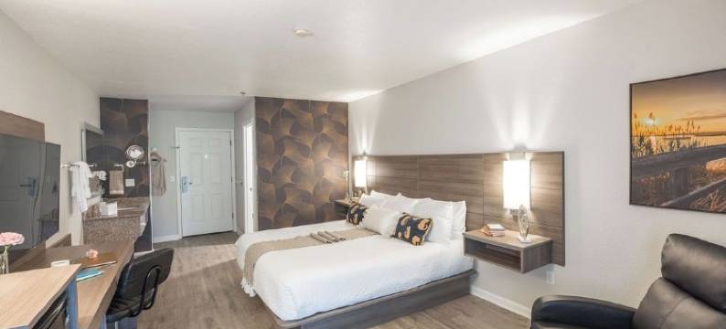 刘易斯河酒店(Lewis River Inn)图片