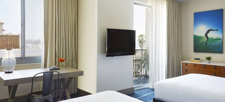 金普顿岸边亨廷顿海滩度假村(Kimpton SHOREBREAK RESORT by IHG)图片