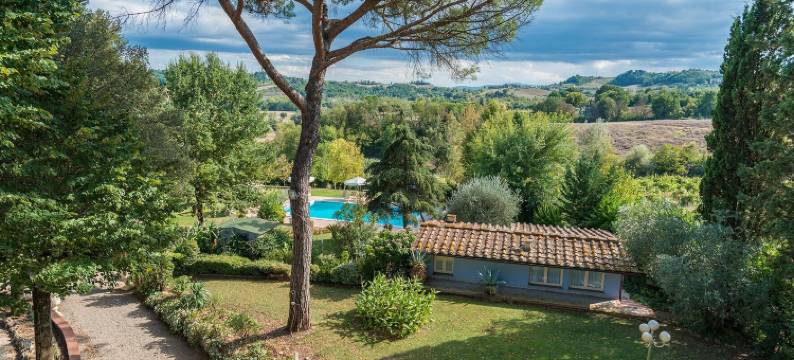 黎莱斯阿尔文托别墅酒店(Relais Villa Al Vento)图片