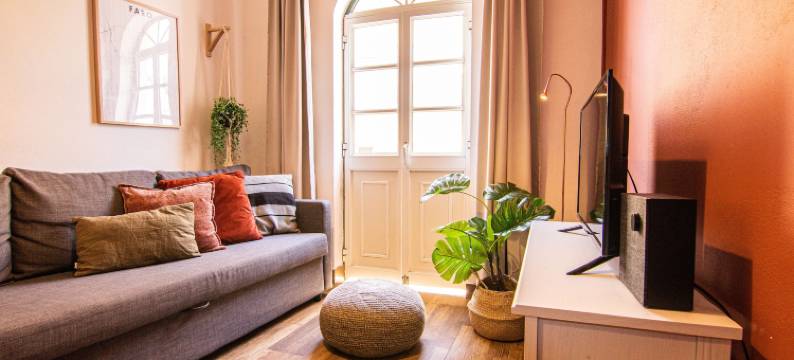 法鲁中心 - 假日公寓(Faro Central - Holiday Apartments)图片