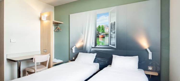 莫城民宿酒店(B&B Hotel Meaux)图片