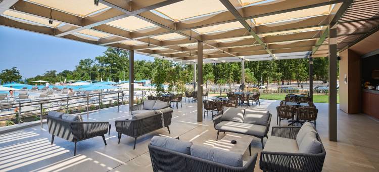 乌马格公园露营酒店(Camping Park Umag Mobile Homes)图片