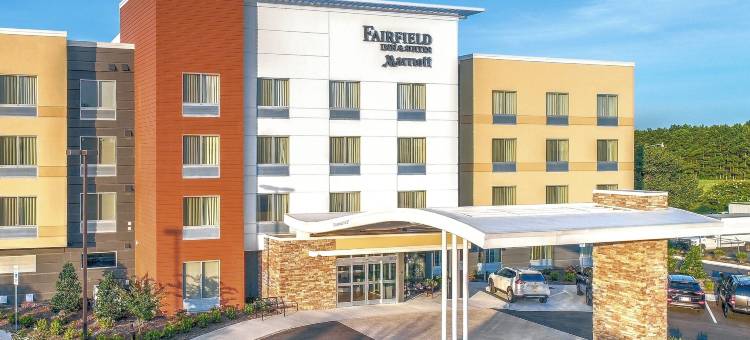 Fairfield Inn & Suites Greenville图片