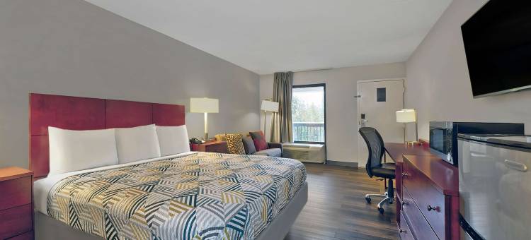 阿拉巴马斯科茨博罗 - 72 号高速公路 6 号汽车旅馆(Motel 6 Scottsboro, Al – Hwy 72)图片