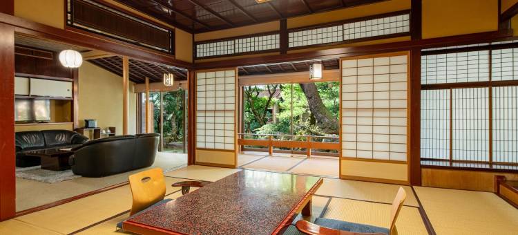 栗津温泉 法师(Hoshi)图片