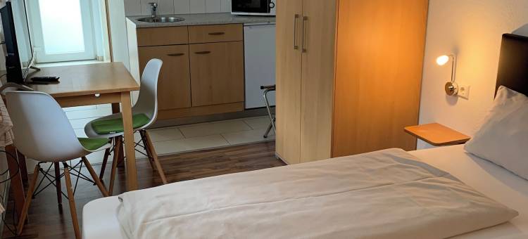 Fleiner宾馆(Fleiner Gästehaus)图片