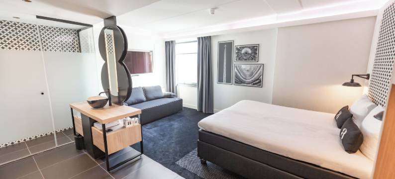 Maastricht-Aachen机场伟大酒店(Gr8 Hotel Maastricht Aachen Airport)图片