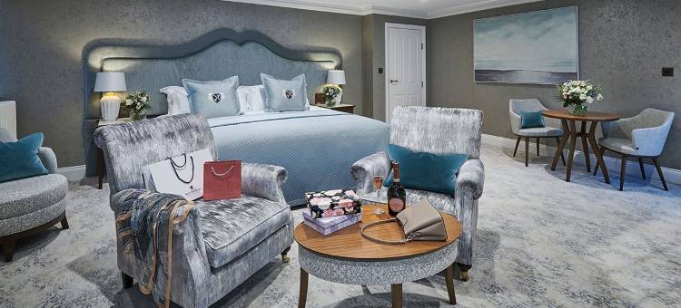 马特芬霍尔高尔夫及Spa酒店(Matfen Hall Hotel, Golf & Spa)图片