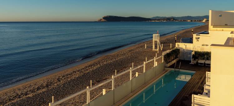 新布索拉(New Bussola - Suites and Beach Club Cagliari Poetto)图片
