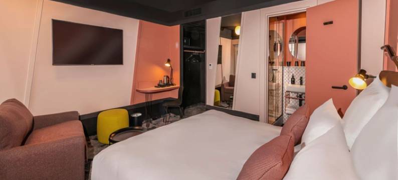 坦德姆酒店 - 精品酒店(Hôtel Tandem - Boutique Hôtel)图片