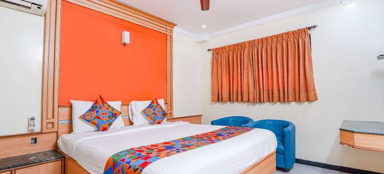 Fabhotel Ess天堂(FabHotel Ess Paradise - Nr Bus Stand)图片