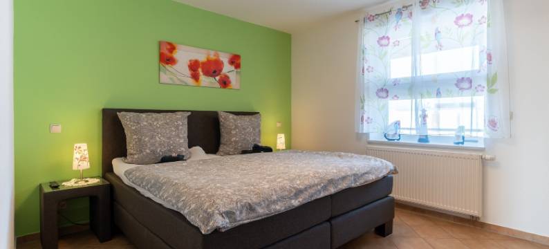 布苏姆港景公寓(Ferienwohnung in Büsum in Traumhafter Lage)图片