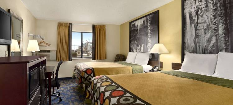 卡尔斯巴速8酒店(Super 8 by Wyndham Carlsbad)图片