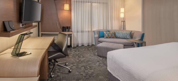 Courtyard Charlotte Steele Creek图片