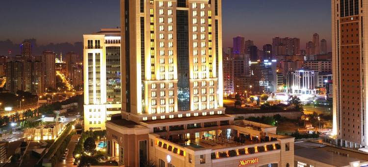 万豪酒店-伊斯坦布尔亚洲(Istanbul Marriott Hotel Asia)图片