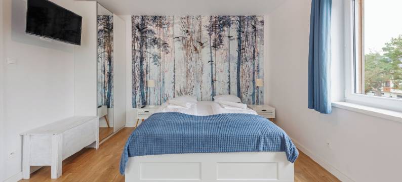 Sun & Snow Marynarska 罗威公寓(Apartamenty Sun & Snow Marynarska Rowy)图片