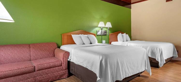 伊康旅馆(Econo Lodge)图片