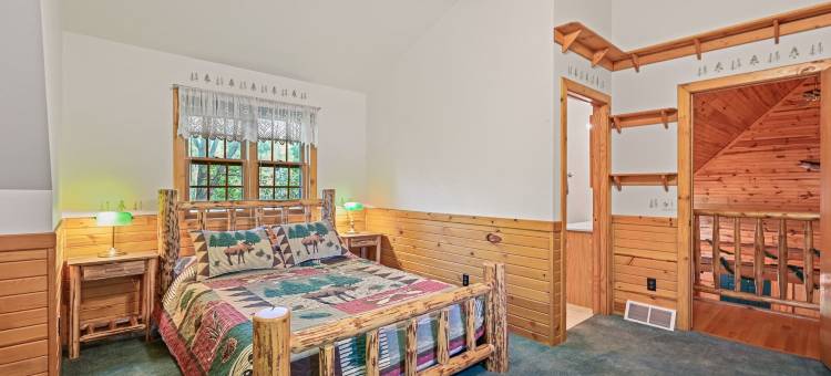 威斯康星拉皮兹瓦泽查旅馆(Wazeecha Lodge in Wisconsin Rapids)图片