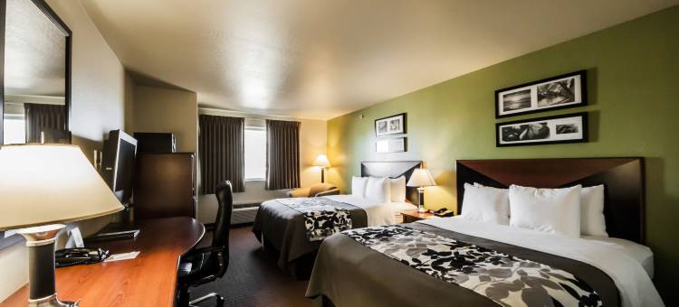 舒眠酒店及套房香柏(Sleep Inn & Suites)图片