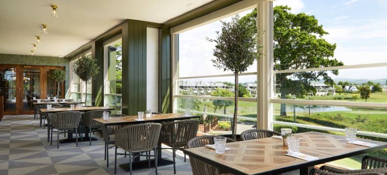 K俱乐部酒店(The K Club)图片