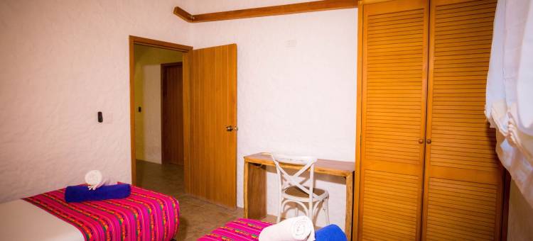 MIJ热带套房(La Palma Holbox)图片