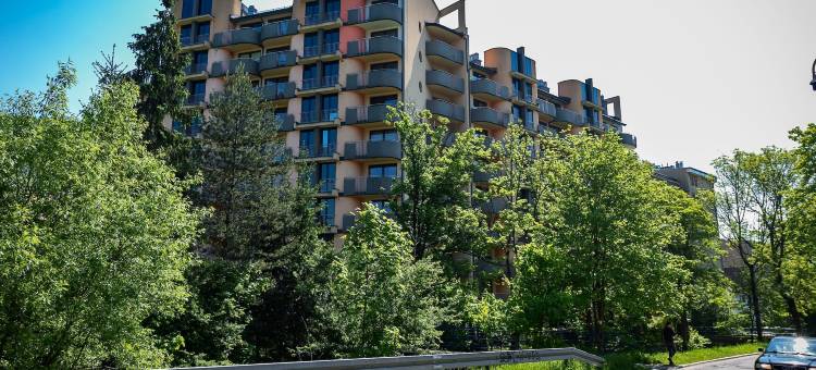 毕苏斯基中央阳光和雪酒店(Sun & Snow Centrum Piłsudskiego)图片